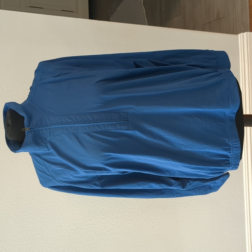 Nike Golf pull over top